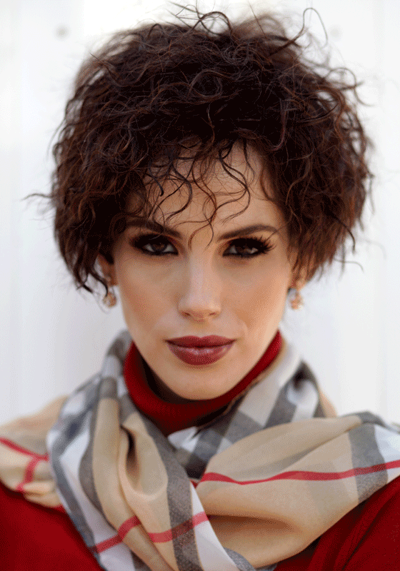 פאה סינטיטת דגם שרון